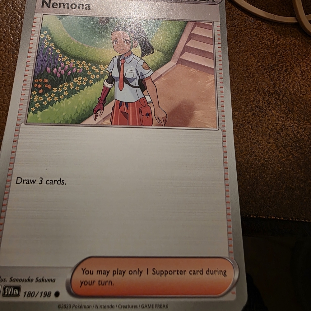 pokemon card